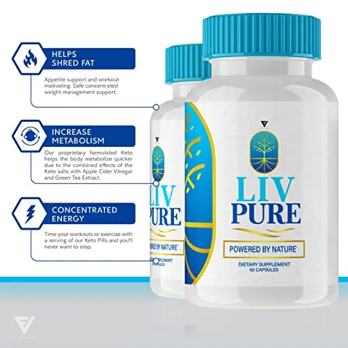 Suplement livpure