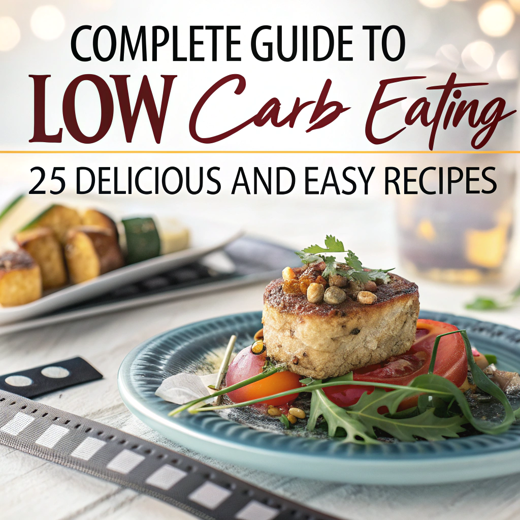 e-book low carb