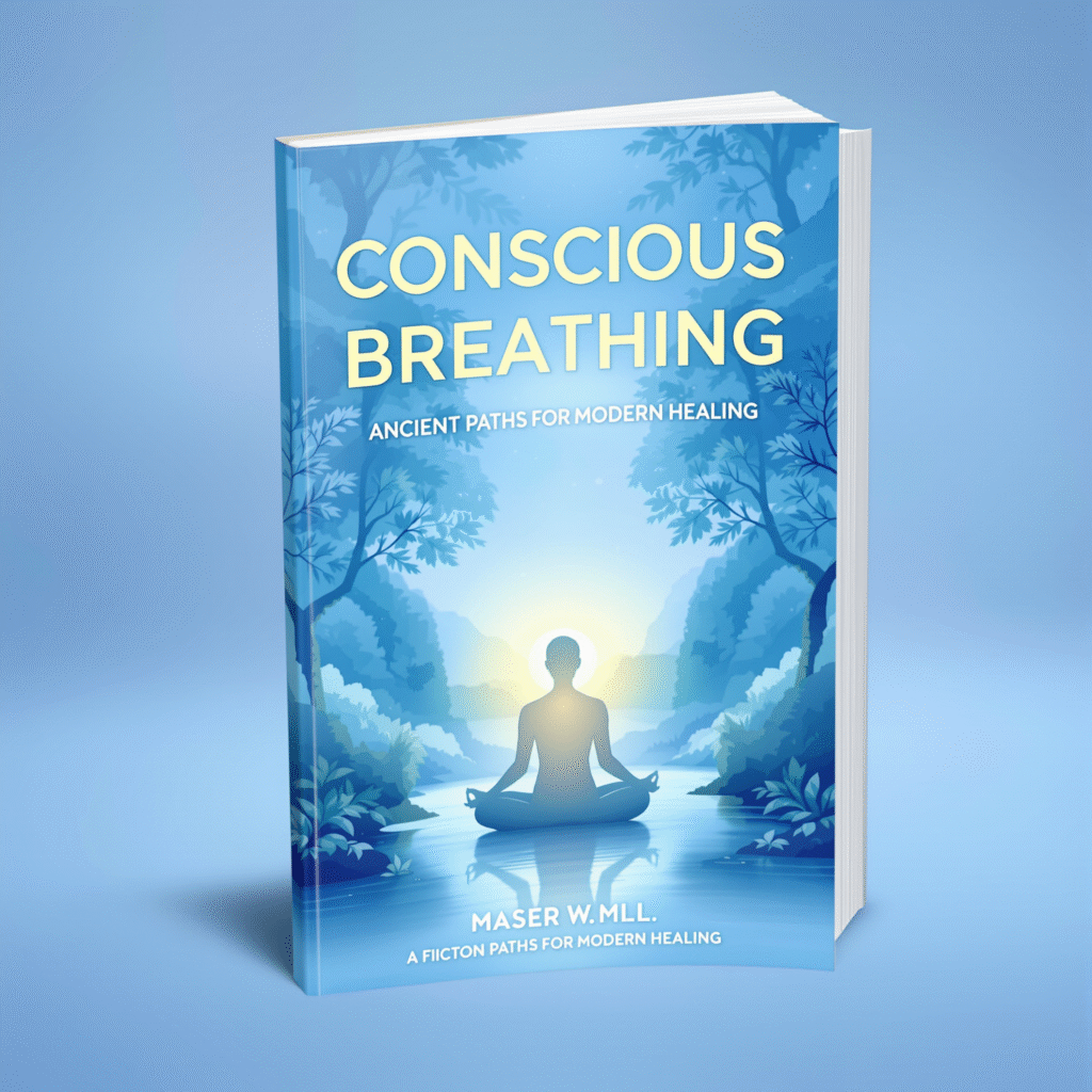 e-book Conscious Breathing: Ancient Paths to Modern Healing