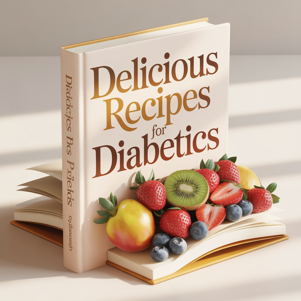 e-book delicious recipes for diabetics